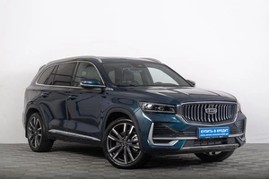 Внедорожник Geely Monjaro 2024 года, 2999000 рублей, Томск