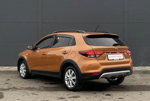 Хетчбэк Kia Rio X-Line 2020 года, 1650000 рублей, Солонцы