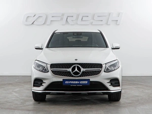 Внедорожник Mercedes-benz GLC-класс Coupe 2018 года, 3499050 рублей, Москва
