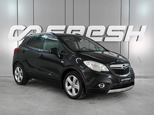 Внедорожник Opel Mokka 2014 года, 1099000 рублей, Аксай