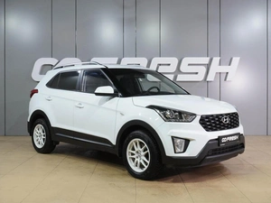 Внедорожник Hyundai Creta 2020 года, 1649000 рублей, Воронеж