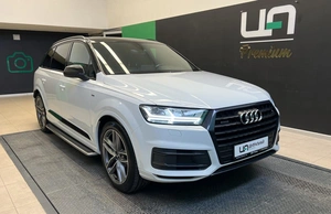 Внедорожник Audi Q7 2019 года, 5350000 рублей, Красноярск