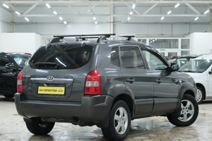 Внедорожник Hyundai Tucson 2007 года, 1019000 рублей, Омск