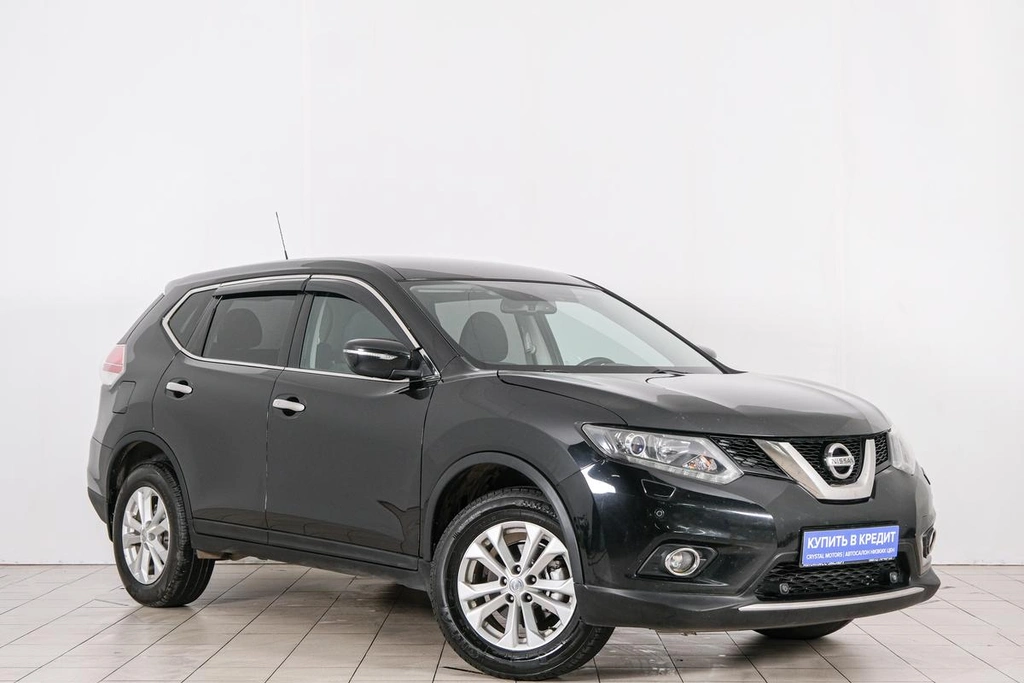 Внедорожник Nissan X-Trail 2016 года, 1479000 рублей, Красноярск