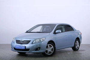 Седан Toyota Corolla 2007 года, 749000 рублей, Омск