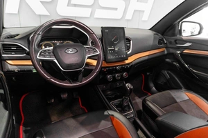 Седан ВАЗ (LADA) Vesta Cross 2023 года, 1299000 рублей, Петрозаводск