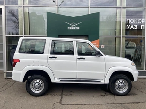 Внедорожник УАЗ Patriot 2025 года, 1920500 рублей, Красноярск