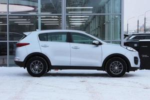 Внедорожник Kia Sportage 2018 года, 1680000 рублей, Ярославль