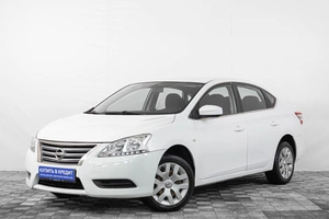 Седан Nissan Sentra 2015 года, 1029000 рублей, Кемерово