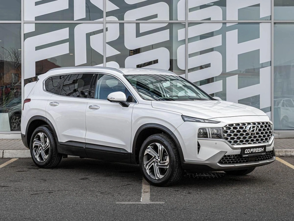 Внедорожник Hyundai Santa Fe 2020 года, 3998000 рублей, Краснодар