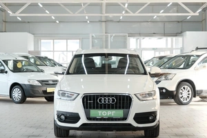 Внедорожник Audi Q3 2013 года, 1379000 рублей, Омск