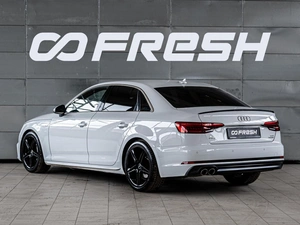 Седан Audi A4 2017 года, 2499000 рублей, Краснодар