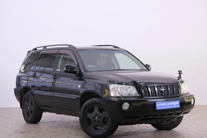 Внедорожник Toyota Kluger 2003 года, 1419000 рублей, Омск