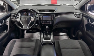 Внедорожник Nissan Qashqai 2018 года, 1647000 рублей, Красноярск