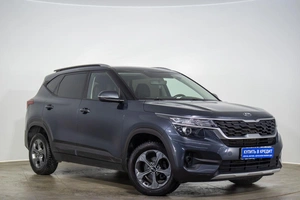 Внедорожник Kia Seltos 2020 года, 2299000 рублей, Оренбург
