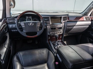 Внедорожник Lexus LX 2010 года, 4170000 рублей, Краснодар