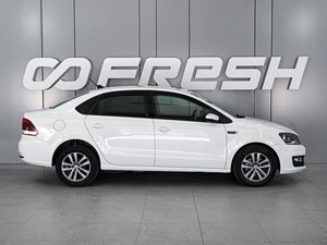 Седан Volkswagen Polo 2019 года, 1255000 рублей, Аксай