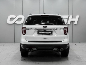 Внедорожник Ford Explorer 2019 года, 4299000 рублей, Ростов-на-Дону