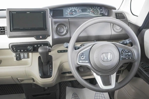 Хетчбэк Honda N-BOX 2017 года, 849000 рублей, Кемерово
