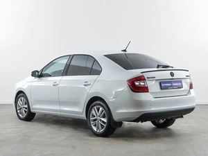 Лифтбек Skoda Rapid 2019 года, 1597444 рублей, Москва