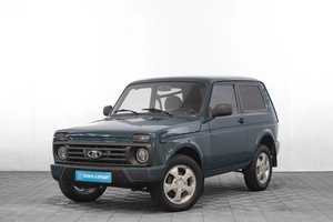 Внедорожник ВАЗ (LADA) 2121 (4x4) Рысь 2013 года, 419000 рублей, Барнаул