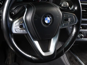 Седан BMW 7 серия 2017 года, 4309000 рублей, Красный Пахарь