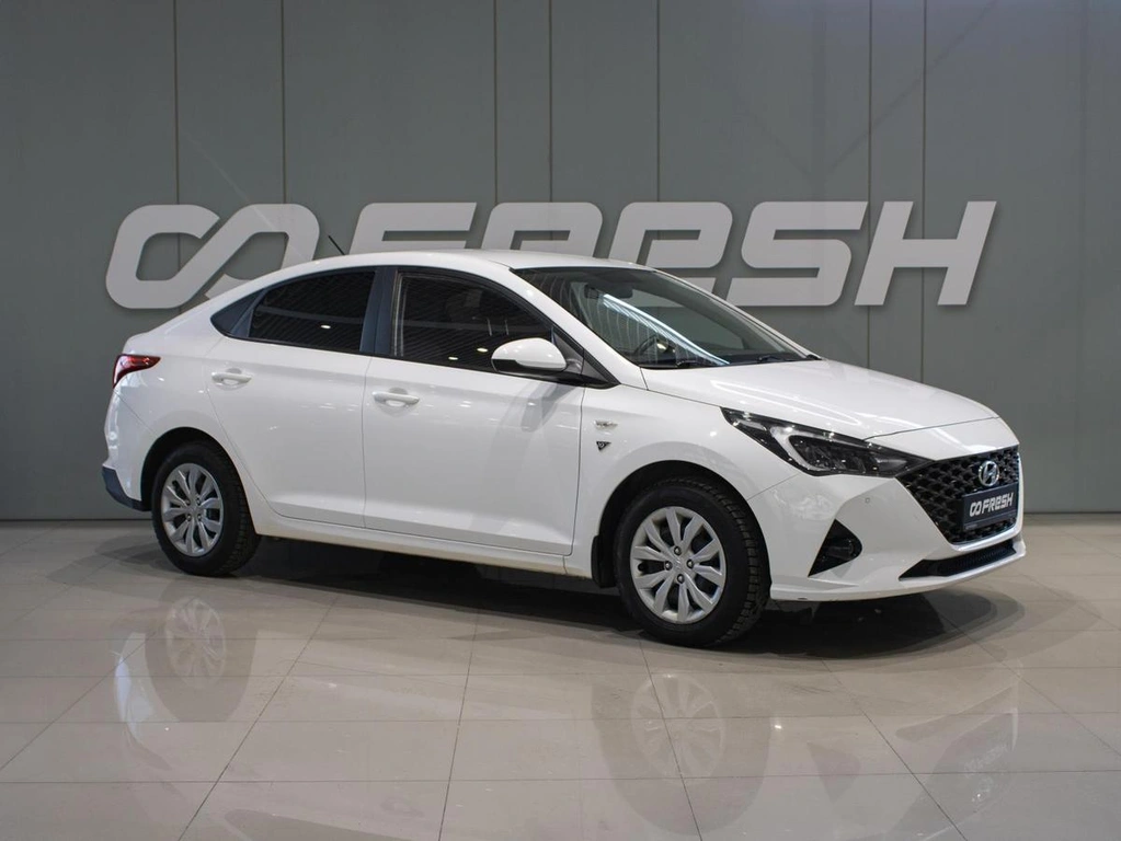 Седан Hyundai Solaris 2021 года, 1699000 рублей, Петрозаводск