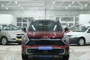 Внедорожник Kia Sportage 2022 года, 2989000 рублей, Омск