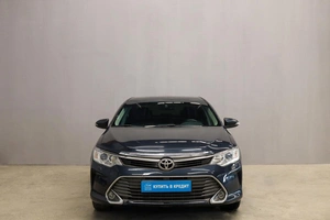 Седан Toyota Camry 2016 года, 1959000 рублей, Новосибирск