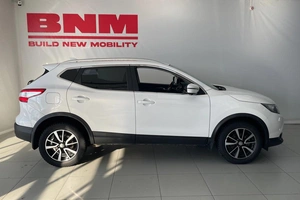 Внедорожник Nissan Qashqai 2017 года, 1600000 рублей, Смоленск