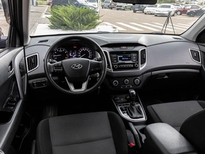 Внедорожник Hyundai Creta 2020 года, 1839000 рублей, Краснодар