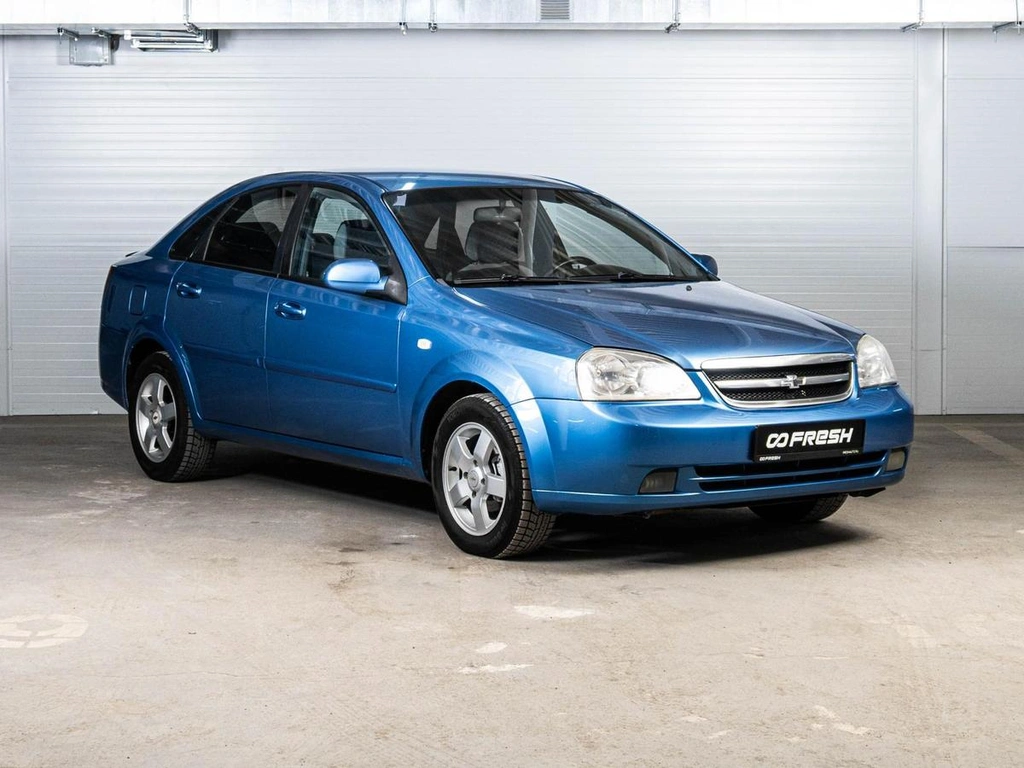 Седан Chevrolet Lacetti 2008 года, 649000 рублей, Ставрополь
