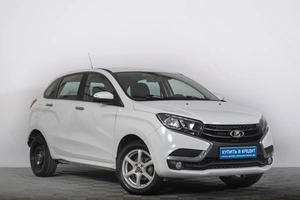 Хетчбэк ВАЗ (LADA) XRAY 2016 года, 749000 рублей, Томск
