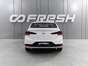 Седан Hyundai Elantra 2019 года, 1719000 рублей, Аксай