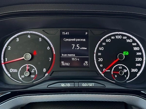 Седан Volkswagen Polo 2020 года, 1699000 рублей, Кропоткин