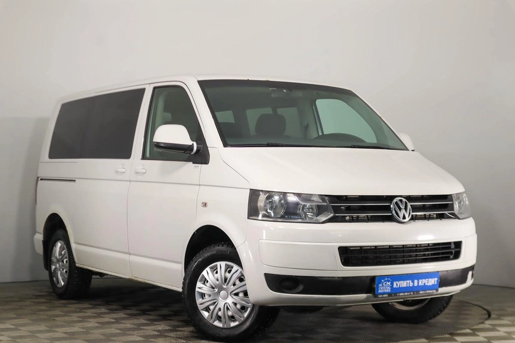 Минивэн Volkswagen Caravelle 2013 года, 2149000 рублей, Пермь
