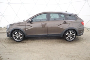 Универсал ВАЗ (LADA) Vesta 2021 года, 1270000 рублей, Обнинск