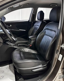 Внедорожник Kia Sportage 2011 года, 1159000 рублей, Красноярск