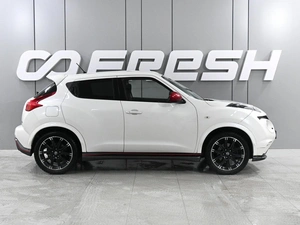Внедорожник Nissan Juke Nismo 2013 года, 1429000 рублей, Аксай
