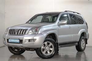 Внедорожник Toyota Land Cruiser Prado 2008 года, 2089000 рублей, Челябинск