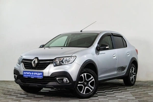 Седан Renault Logan Stepway 2020 года, 1239000 рублей, Сургут