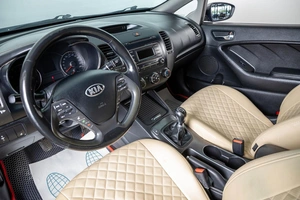 Седан Kia Cerato 2014 года, 1189000 рублей, Пермь