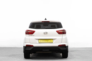 Внедорожник Hyundai Creta 2019 года, 1849000 рублей, Барнаул