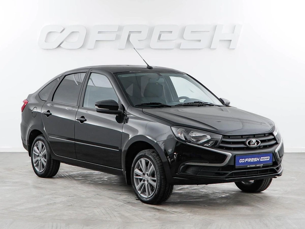 Лифтбек ВАЗ (LADA) Granta 2023 года, 965055 рублей, Москва