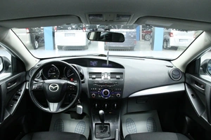 Хетчбэк Mazda 3 2012 года, 863000 рублей, Солонцы