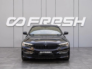 Седан BMW 5 серия 2019 года, 2998000 рублей, Краснодар