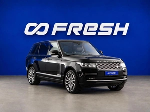 Внедорожник Land Rover Range Rover 2016 года, 5300055 рублей, Москва