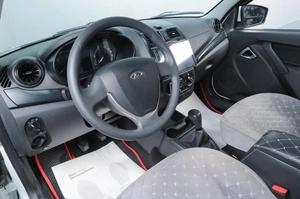 Седан ВАЗ (LADA) Granta 2023 года, 819000 рублей, Челябинск