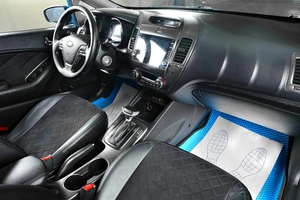 Седан Kia Cerato 2013 года, 1359000 рублей, Тюмень