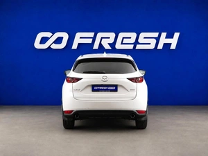 Внедорожник Mazda CX-5 2017 года, 2185444 рублей, Москва